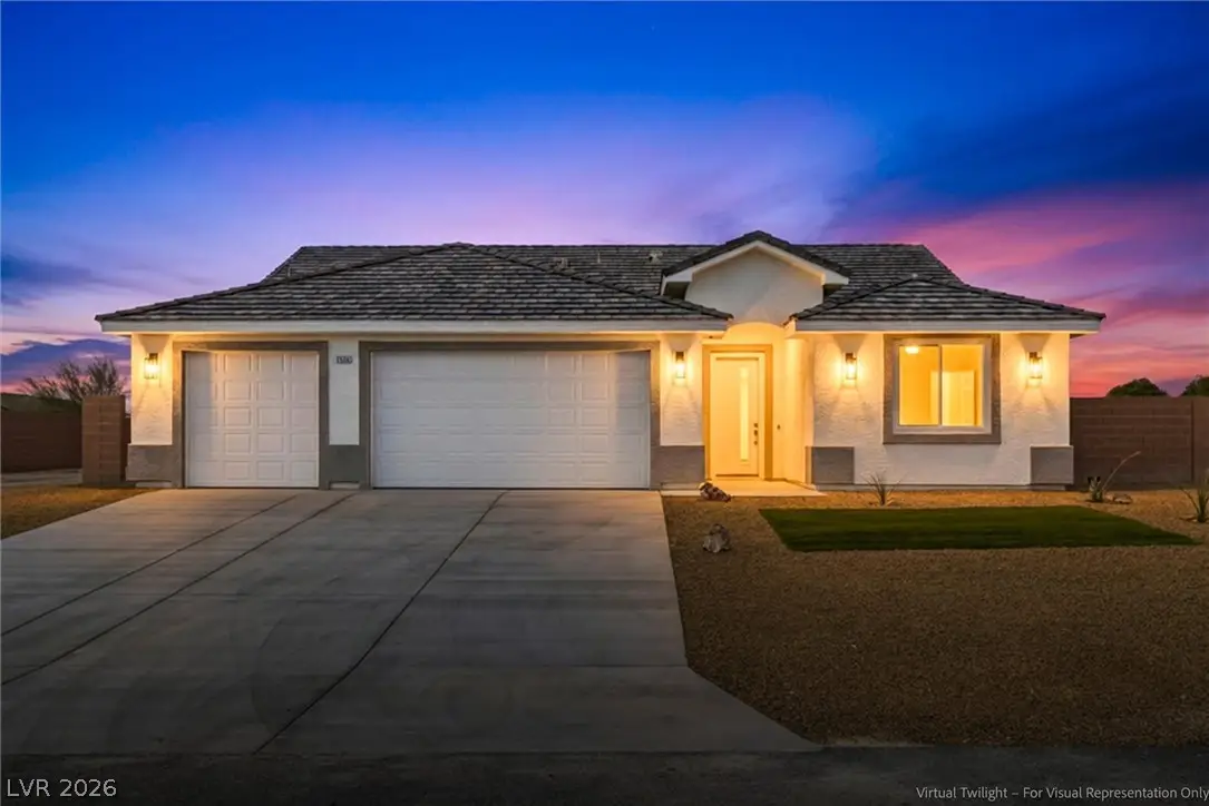 6750 S Stubblefield Drive, Pahrump, NV 89061 - #1