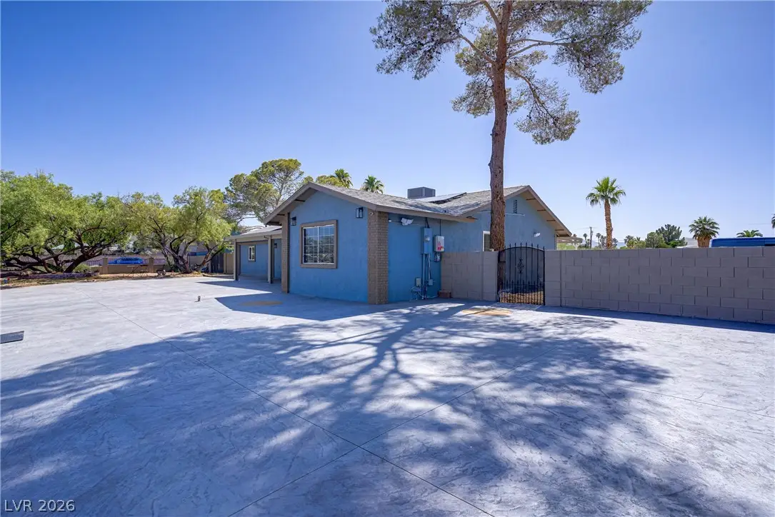 4490 W Warm Springs Road, Las Vegas, NV 89118 - #1