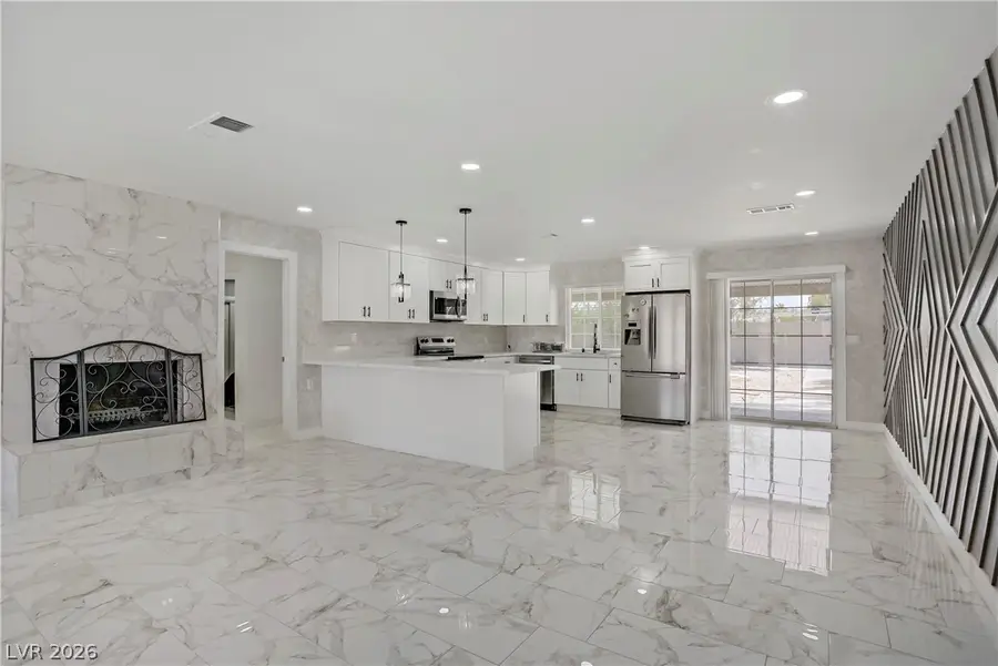 4490 W Warm Springs Road, Las Vegas, NV 89118 - #3