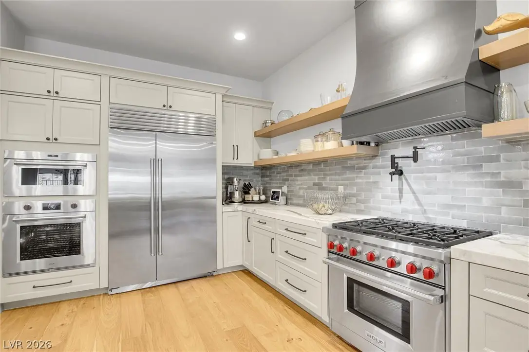 2007 Cherry Creek Circle, Las Vegas, NV 89135 - #1