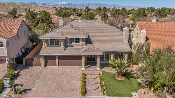 4428 Grey Spencer Drive, Las Vegas, NV 89141