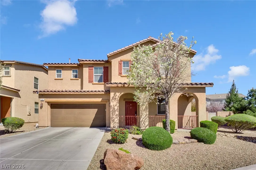 162 Black Crow Avenue, Las Vegas, NV 89123 - #1