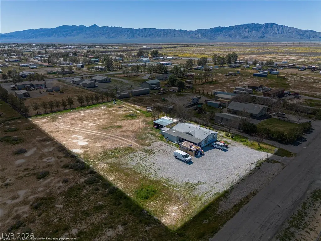 1201 Pioche Street, Pahrump, NV 89048 - #1