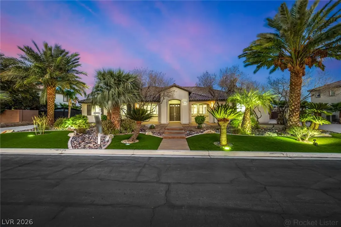 7840 Thunder Echo Street, Las Vegas, NV 89131 - #1