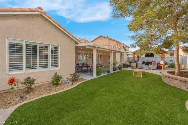 6258 Golden Rain Street, North Las Vegas, NV 89031