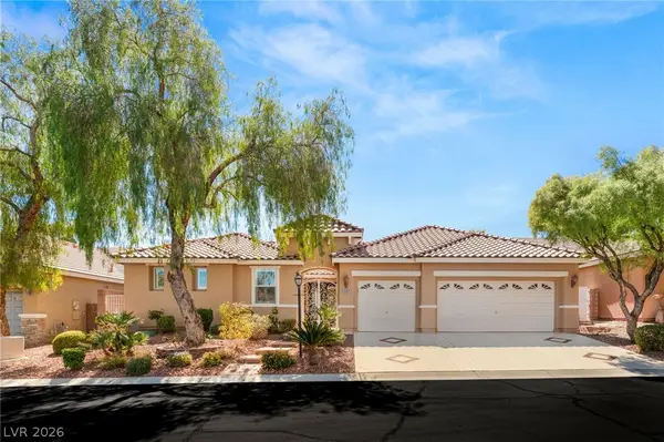 8309 Weeping Springs Avenue, Las Vegas, NV 89131