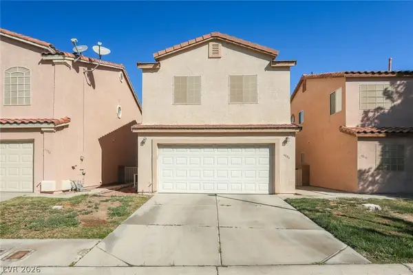 6086 Sunken River Trail, Las Vegas, NV 89118