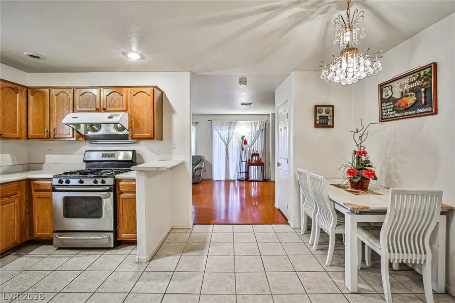 6086 Sunken River Trail, Las Vegas, NV 89118 - #2