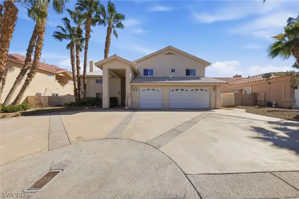 5424 Castle Vista Court, Las Vegas, NV 89118