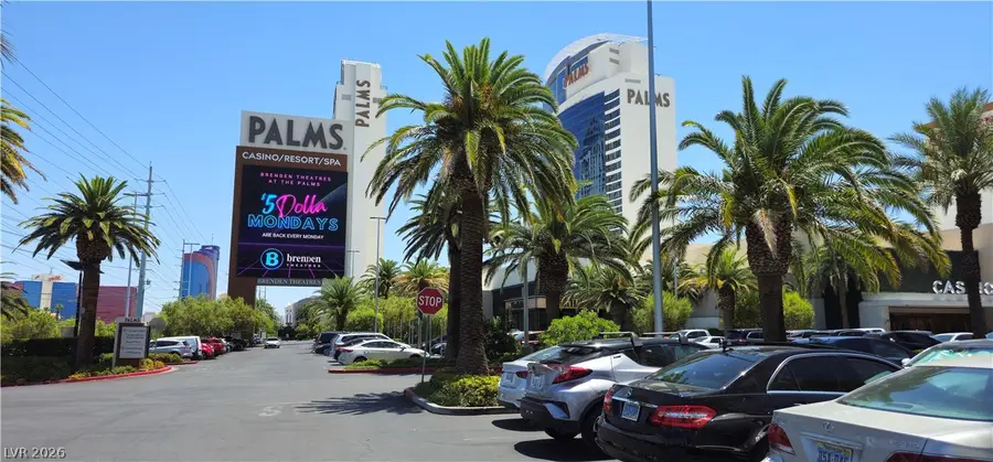 4381 W Flamingo Road #3607, Las Vegas, NV 89103 - #3