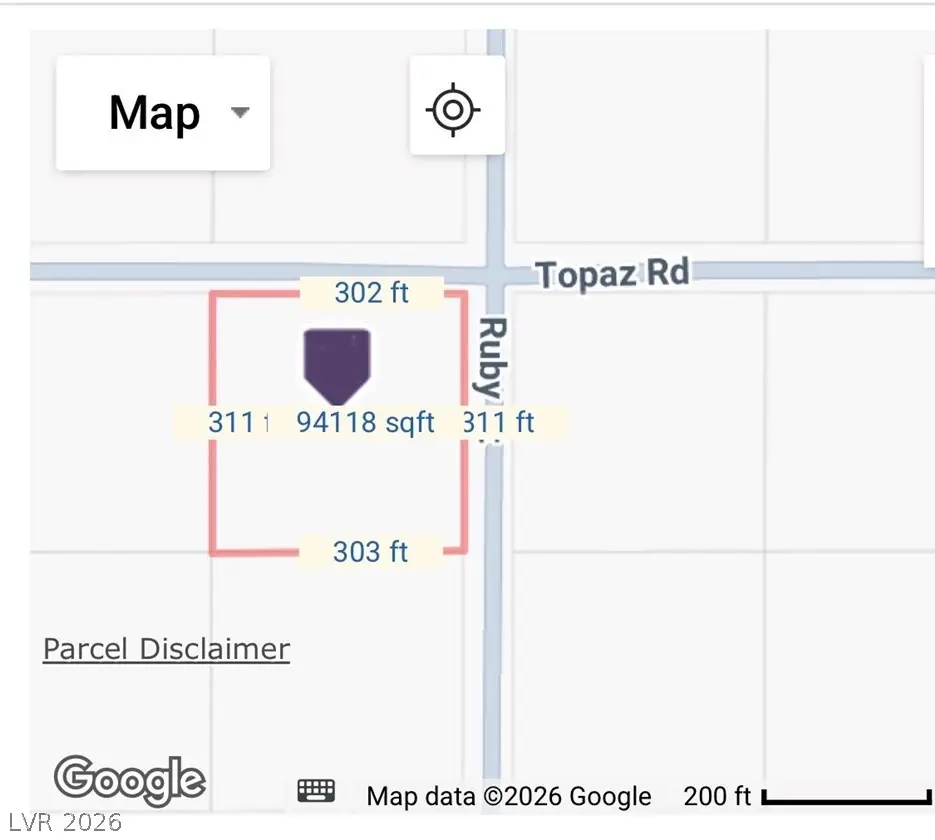 1781 W Topaz Road, Pahrump, NV 89060 - #1