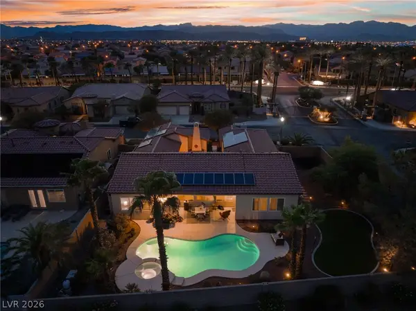 7876 Galloping Hills Street, Las Vegas, NV 89113