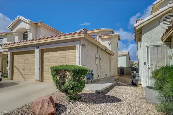 7554 Glowing Ember Court #201, Las Vegas, NV 89130