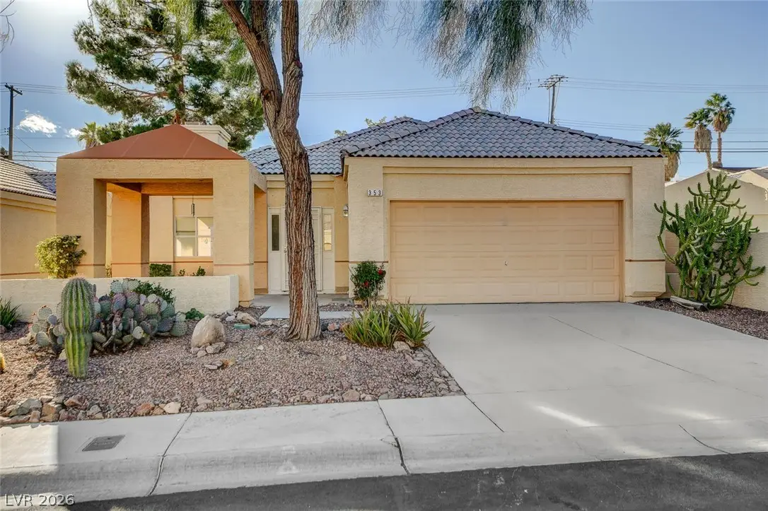 353 Mill Hollow Road, Las Vegas, NV 89107 - #1
