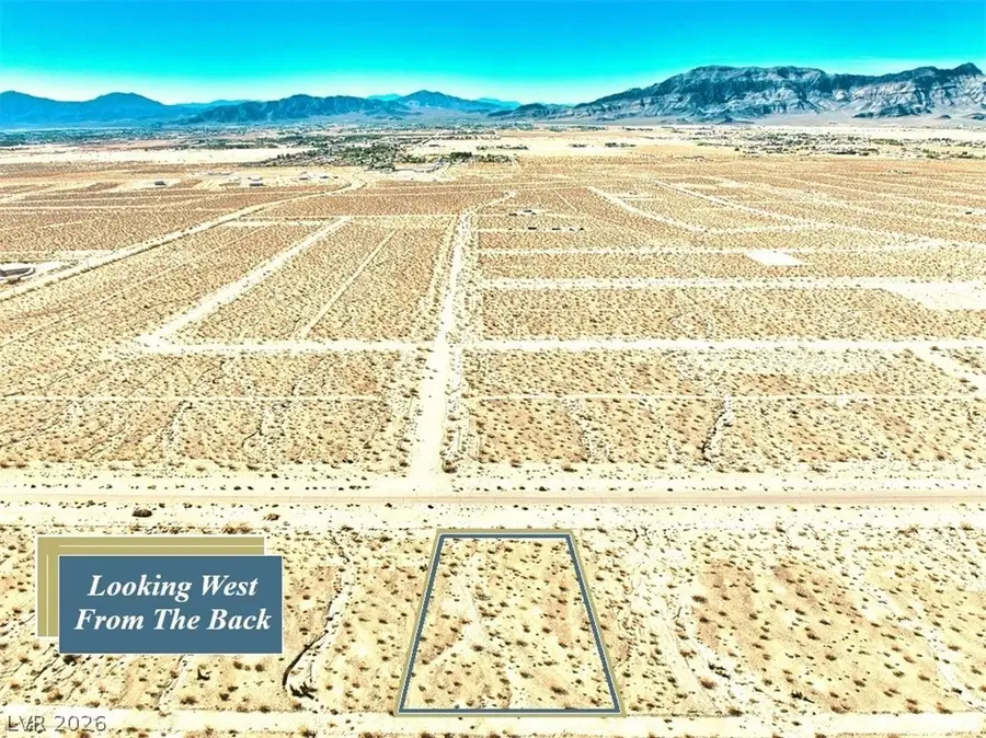 4191 Panorama Road, Pahrump, NV 89060 - #3