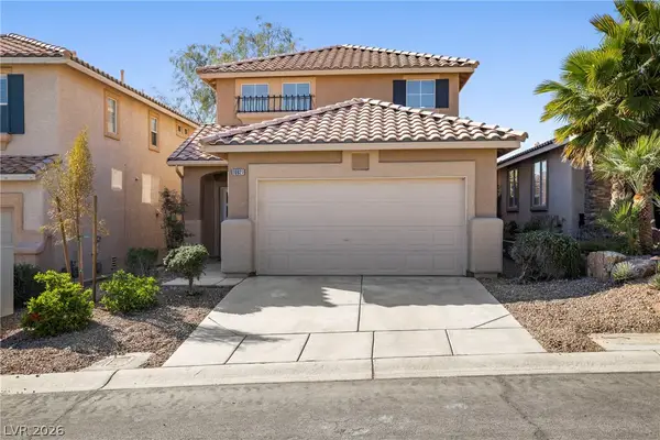 10921 Calistoga Springs Court, Las Vegas, NV 89144