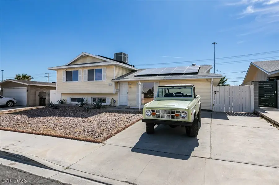 6521 Mecham Avenue, Las Vegas, NV 89107 - #2