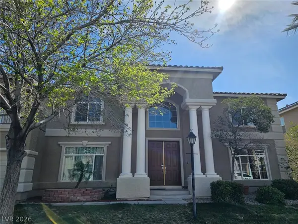 9021 Rockville Avenue, Las Vegas, NV 89143