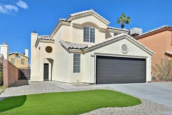 6058 Grape Blossom Avenue, Las Vegas, NV 89142