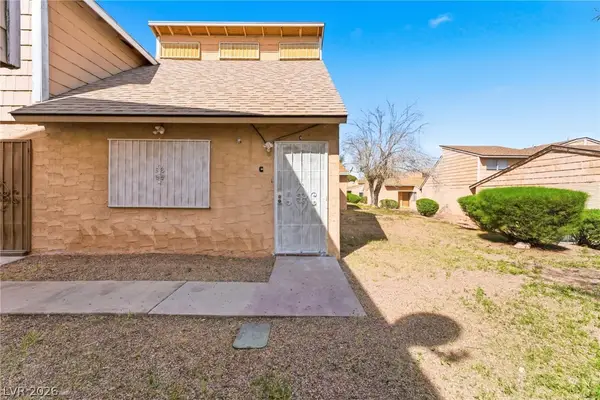 5156 Gray Lane #F, Las Vegas, NV 89119