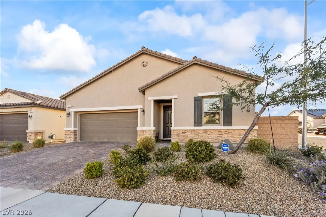 6033 Bugsy Street, North Las Vegas, NV 89081 - #1