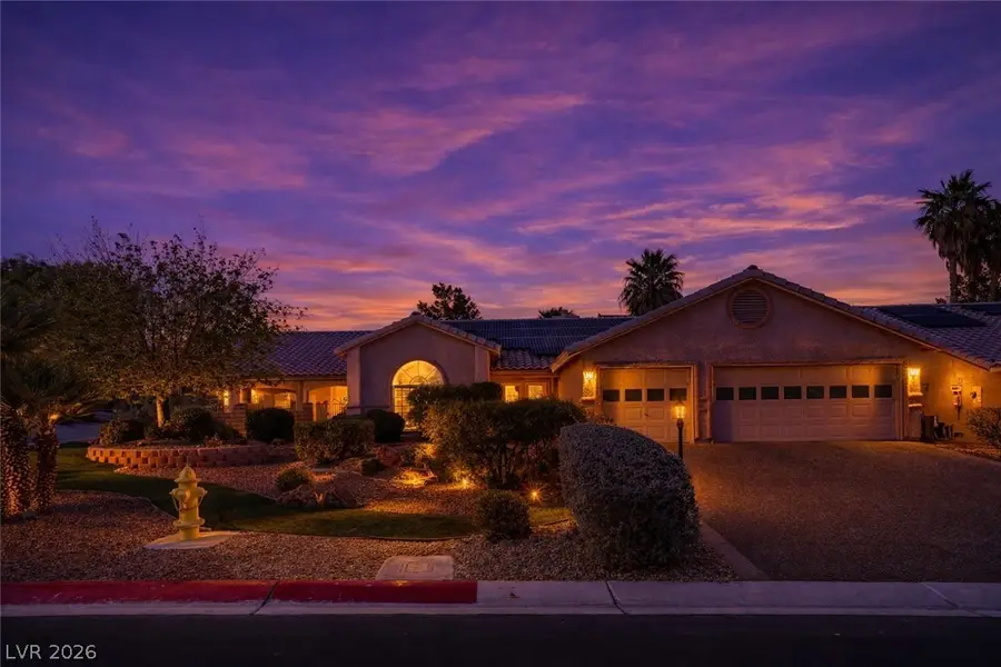 5020 Palm View Drive, Las Vegas, NV 89130 - #2