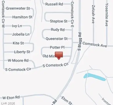 61 Old Mine Road, Pahrump, NV 89048