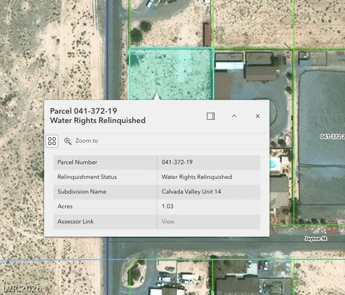 10391 S Vicki Ann Road, Pahrump, NV 89048 - #2