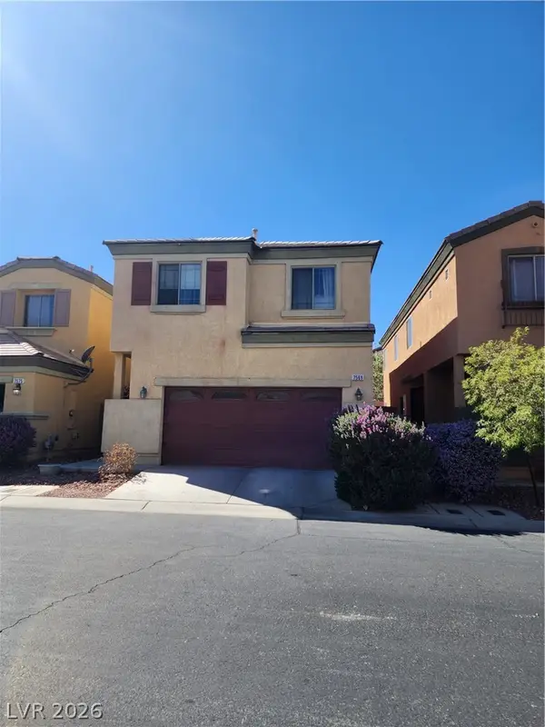 7569 Garden Galley Street, Las Vegas, NV 89139