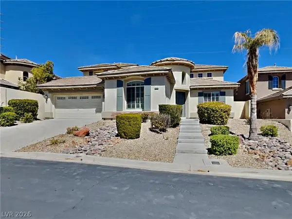 9456 Bluff Ledge Avenue, Las Vegas, NV 89149