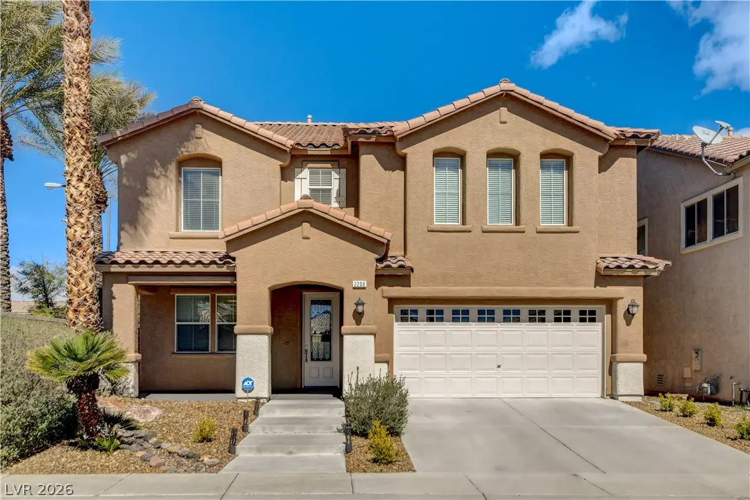 2208 Saddlebill Court, North Las Vegas, NV 89084 - #1