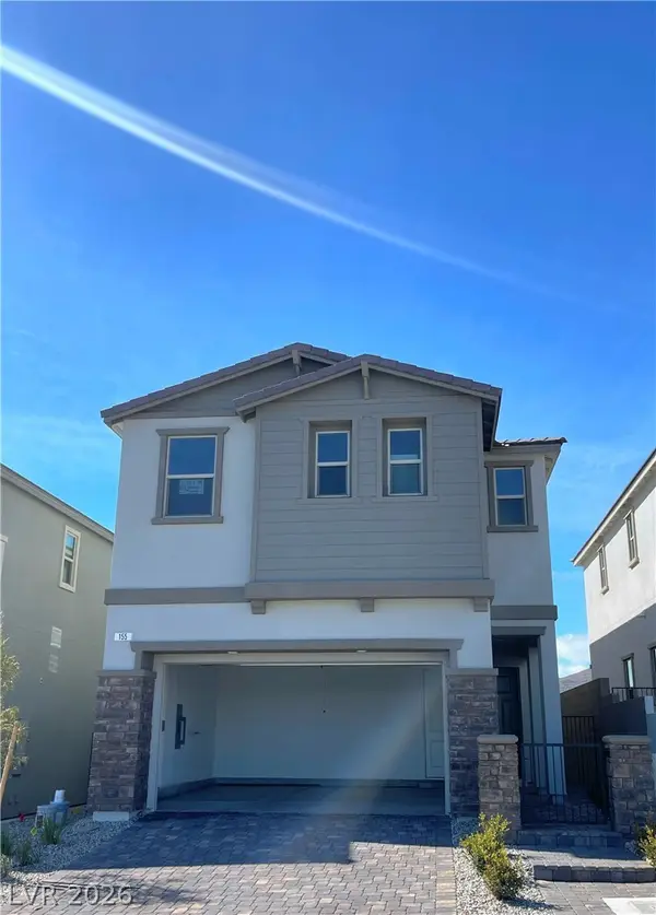 155 Marlette Creek Place, Las Vegas, NV 89138