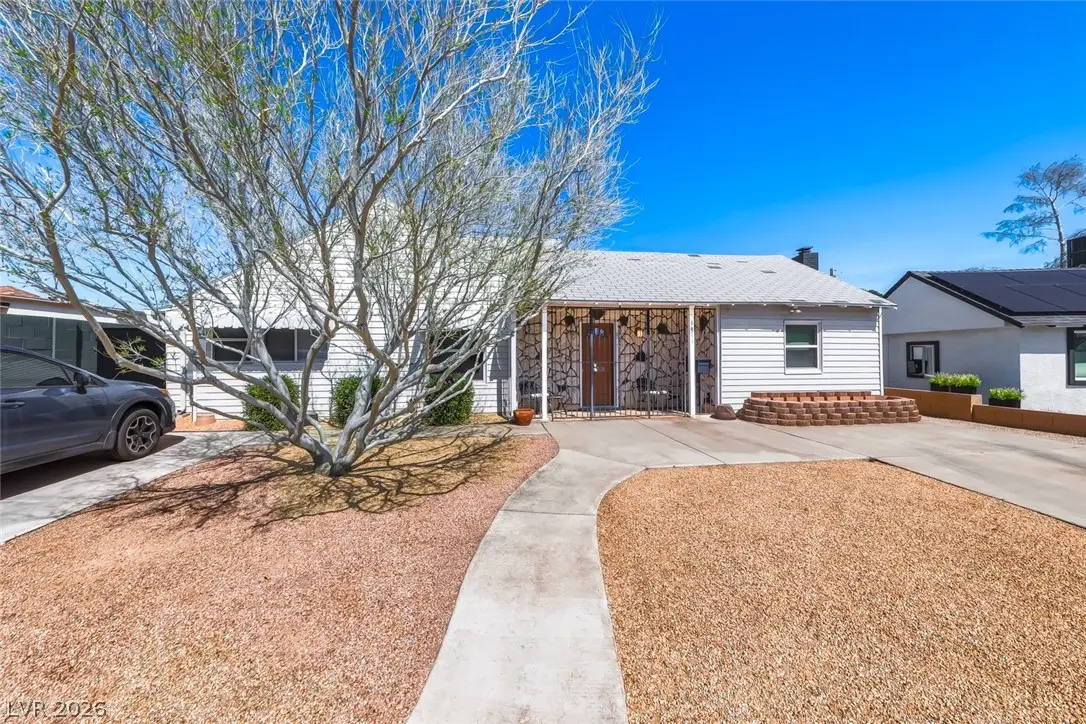 1411 Francis Avenue, Las Vegas, NV 89104 - #1
