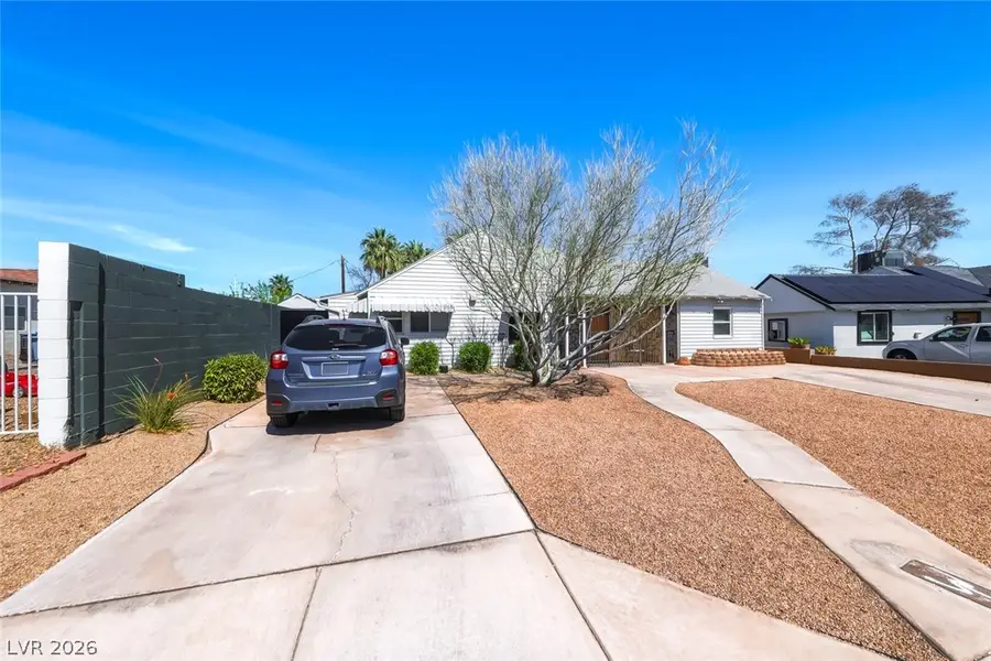 1411 Francis Avenue, Las Vegas, NV 89104 - #3