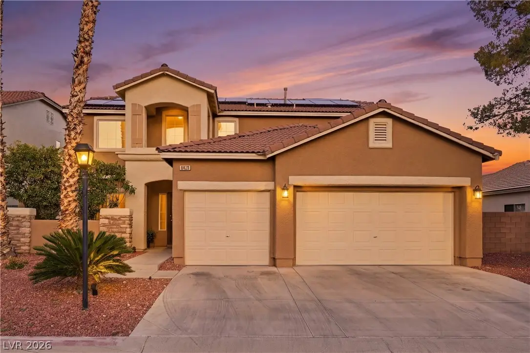 4424 Rockaway Beach Street, Las Vegas, NV 89129 - #1