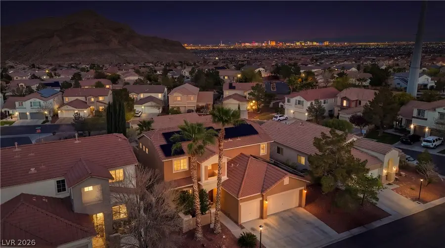 4424 Rockaway Beach Street, Las Vegas, NV 89129 - #3