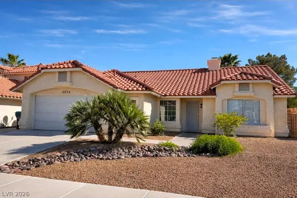 5625 Red Bluff Drive, Las Vegas, NV 89130