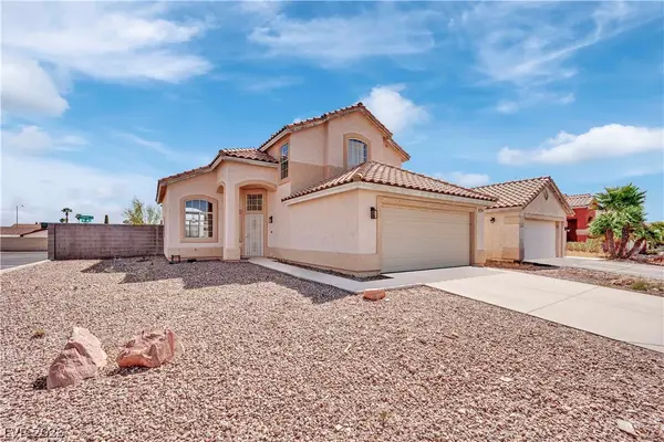 3758 White Peppermint Drive, Las Vegas, NV 89147