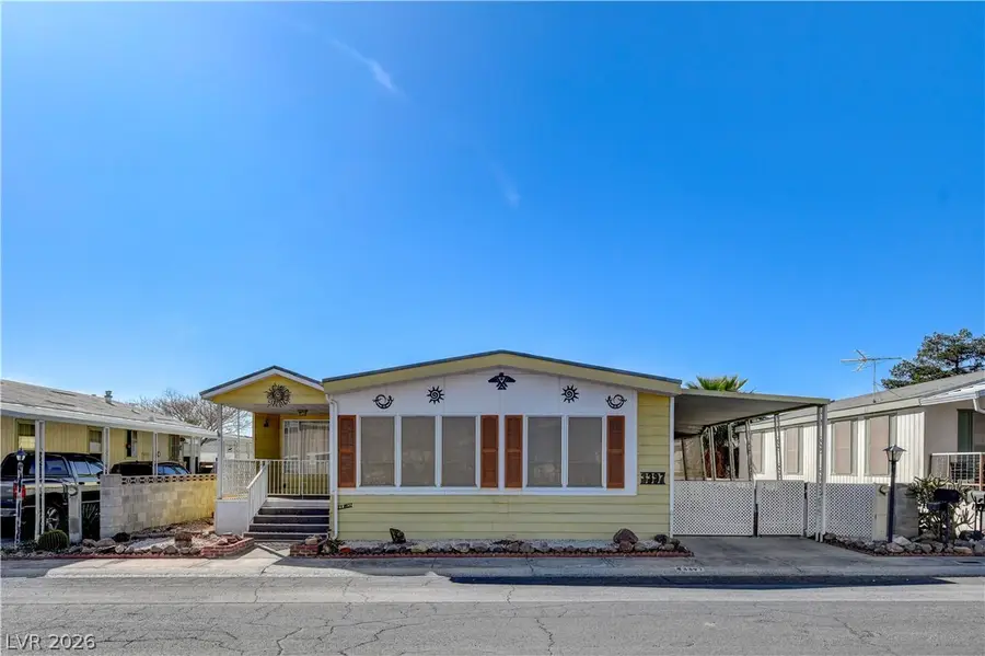 3397 Isle Royale Drive, Las Vegas, NV 89122 - #2