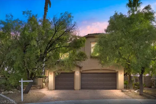 10600 Austin Bluffs Avenue, Las Vegas, NV 89144