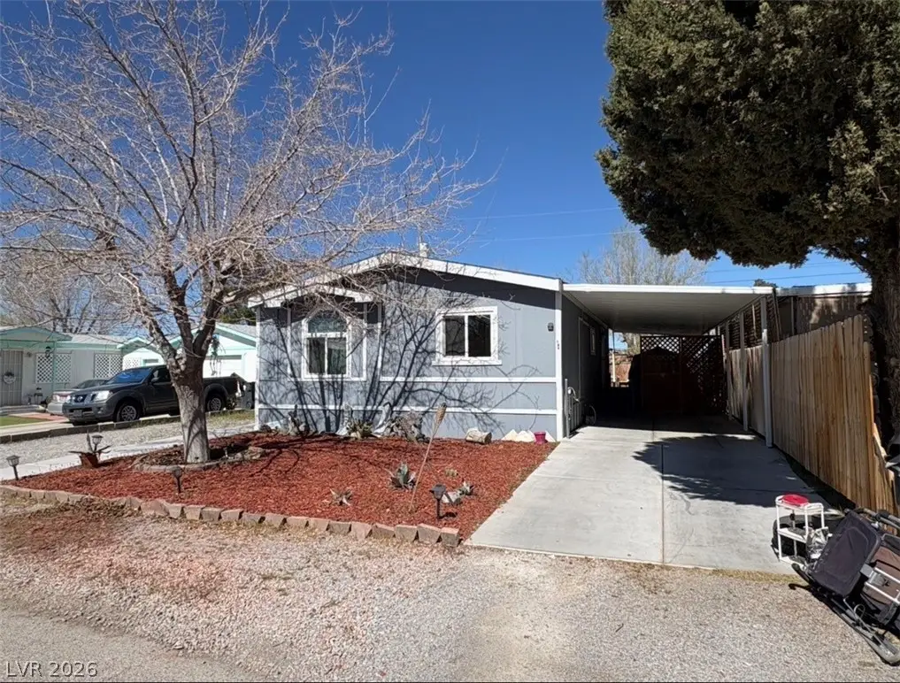 250 Bonnie Claire Court, Pahrump, NV 89048 - #1
