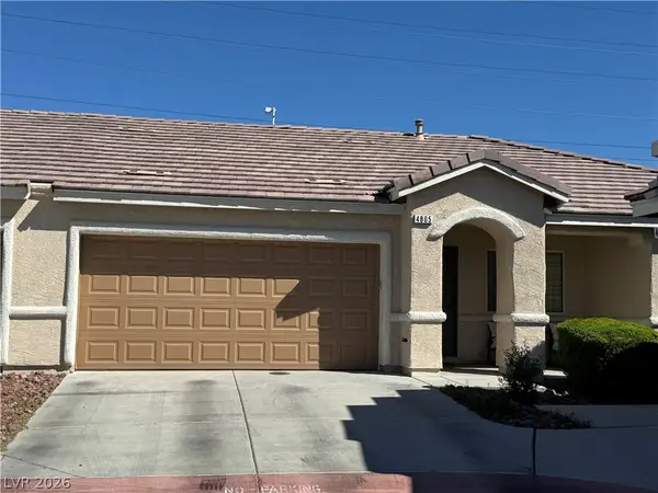 4805 Harmonize Court, Las Vegas, NV 89131
