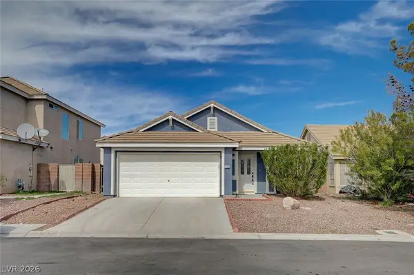 7568 Edgerton Drive, Las Vegas, NV 89113