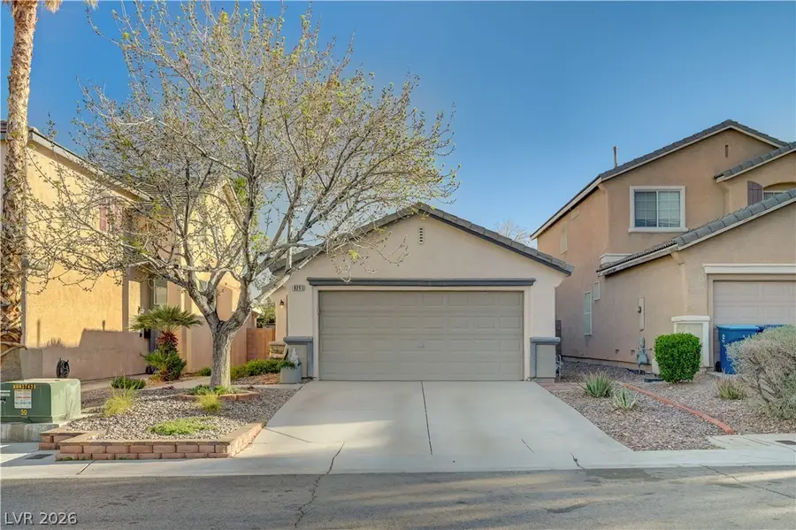 9241 Hidden Harbor Avenue, Las Vegas, NV 89148 - #2