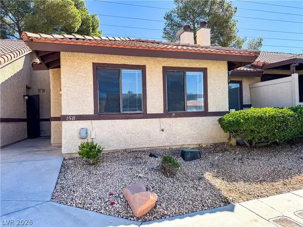 3375 E Tompkins Avenue #158, Las Vegas, NV 89121