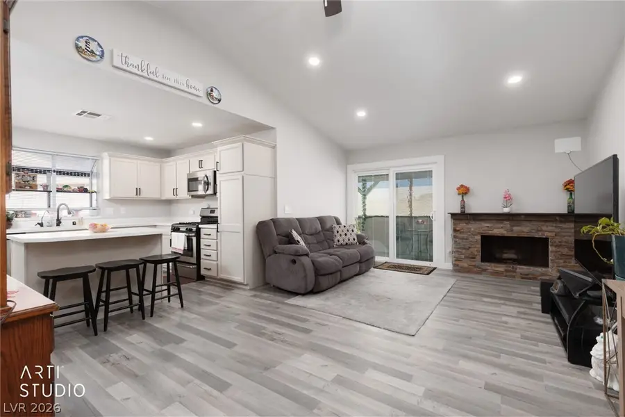105 N Cimarron Road, Las Vegas, NV 89145 - #2
