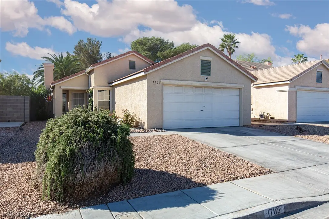 1705 Council Bluff Lane, North Las Vegas, NV 89031 - #1