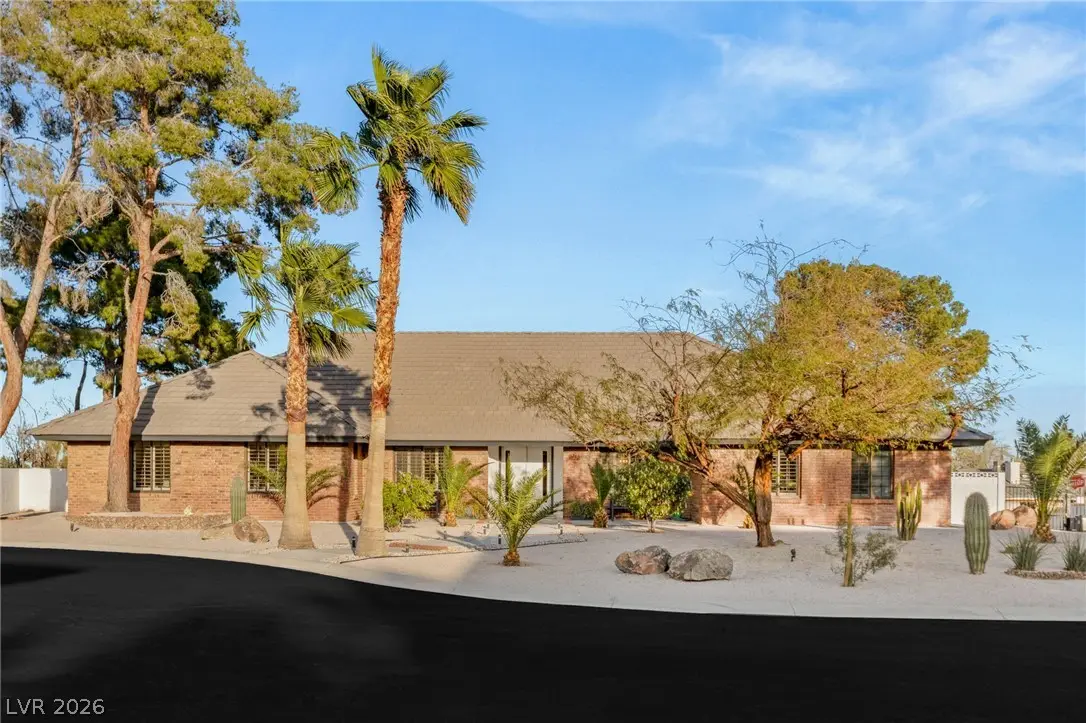 2713 S Miller Lane, Las Vegas, NV 89117 - #1