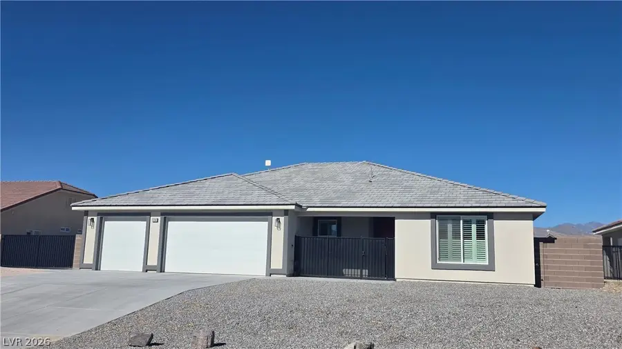 5280 Fairmont Street, Pahrump, NV 89061 - #3