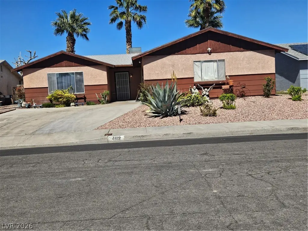 4612 Julene Court, Las Vegas, NV 89110 - #1